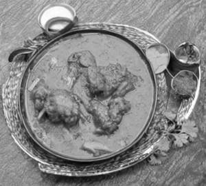 Chicken Mughlai  