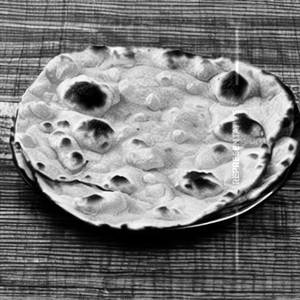 Tandoor Roti