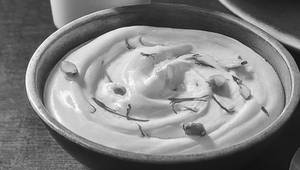 White Shrikhand