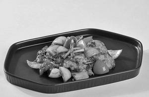 Chilli Garlic Fish Basa