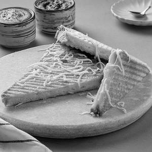 Plain Cheese Sandwich