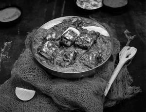 Palak Paneer
