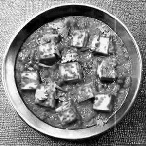 Paneer Matar