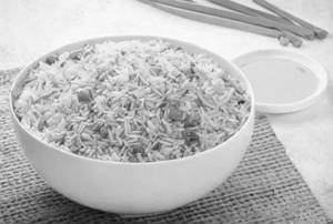 Mixed fried rice