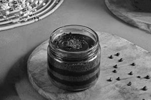Chocolate Jar Cake