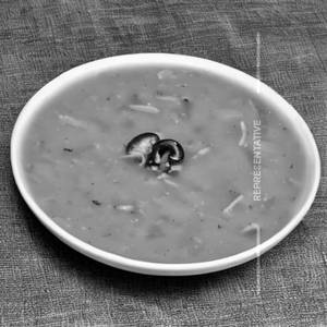 Cream Of Mushroom Soup
