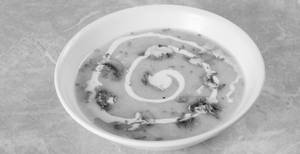 Cream of Mushroom Soup 