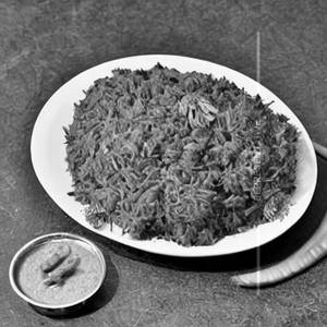 Manna's Special Kothu Porotta