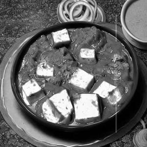 Paneer Kadhai Peshawari