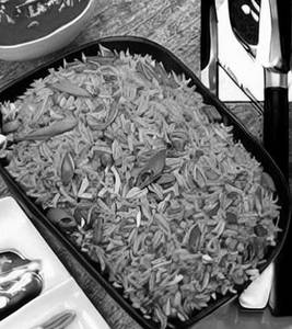 Schezwan Fried Rice