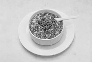 Egg Manchow Soup
