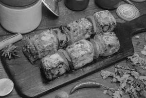 Achari Paneer Tikka