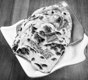 Pudina Butter Naan