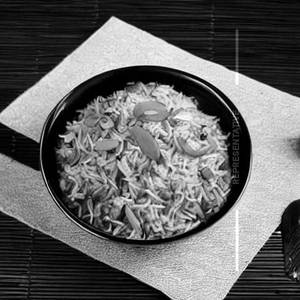 Veg Mushroom Rice