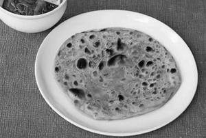 Lachha paratha