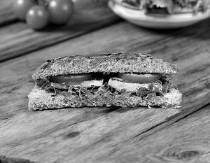 Grilled Cottage Cheese Sandwich