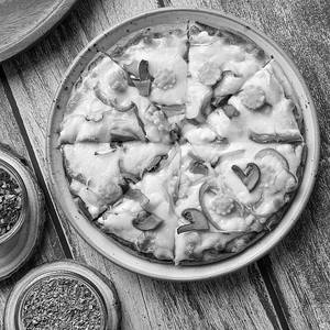 Vegetarian Pizza