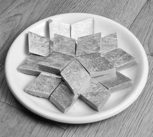 Kaju Burfi