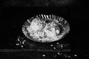 Dahi Vada (bhalle)