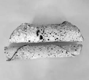 Roasted Papad