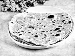 Methi Roti