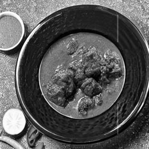 Mutton Kharda Sukka