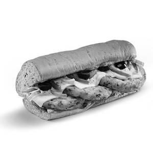Cheesy Potato Delight Sandwich (15cm)