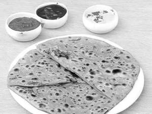 Gobi Paratha