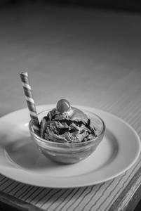 Chocolate Icecream