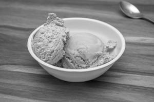Chocolate Ice Cream
