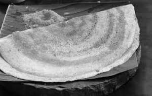 Ghee Podi Dosai