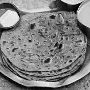 Methi Paratha