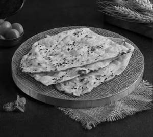 Plain Naan