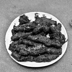 Beef Boti Fry