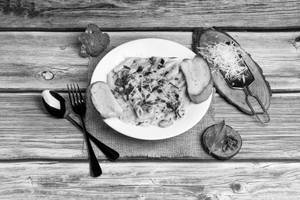 Fatcook Special Pasta(ch)