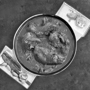 Chicken Fry (Semi Gravy)