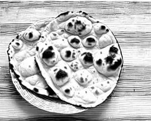 Tandoori roti