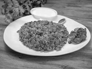 Gobi Manchurian Fried Rice
