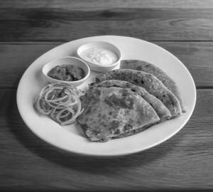 Aloo Paratha