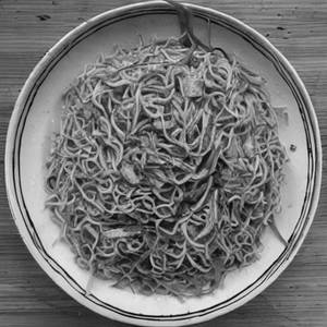 Schezwan vegetables Soft Noodle