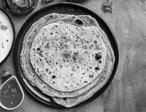 Paneer Paratha