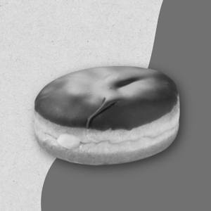Boston Cream Donut