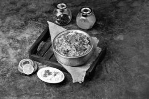 Hyderabadi Veg Biryani