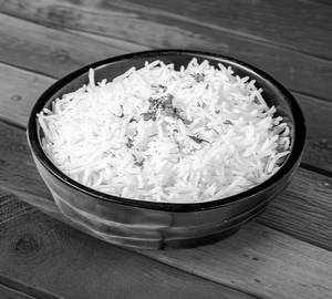 Steamed Rice