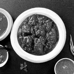 Manchurian Gravy