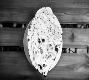 Plain naan