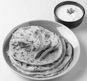 Punjabi Paratha