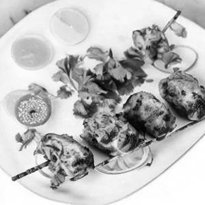 Murgh Pahadi Kebab