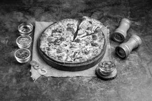 Mexican Pizza