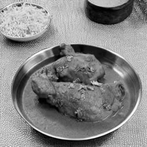 Punjabi Chicken